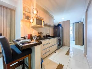 Studio completo na 212 Norte - Sua Estadia Bsb