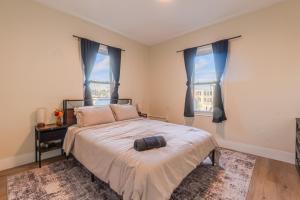 LUXE 4BDR2BA Near Boston- T-Station & Encore Casino