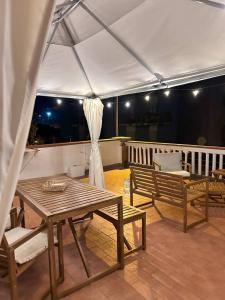 Casa con ampio terrazzo - Casa Bea