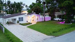 Hollywood Beach home