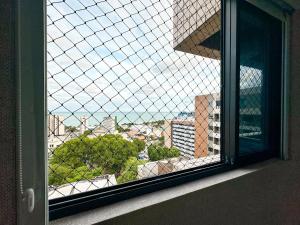 Vista mar 180º ao lado das praias de Pajuçara e Ponta Verde