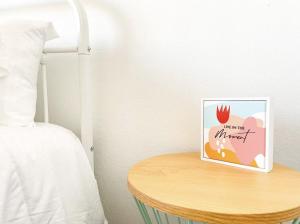 Lovely home central Coalinga-2BR Stopover near I-5