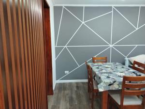 Monoambiente dividido reciclado céntrico