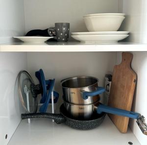 Hotel Suite with Seaview