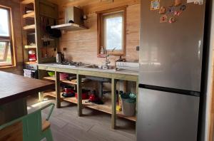 Cabaña Casa Calbuco