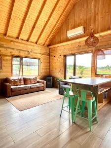 Cabaña Casa Calbuco