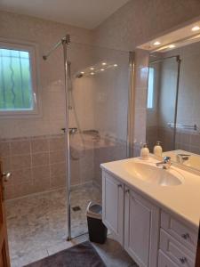 Logement au Mas de la Couloumine Gîte Le Madeloc