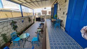 ÇATKAPI PANSİYON Çiftlikköy Çeşme -İzmir