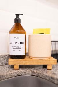 Hermoso departamento en Mendoza