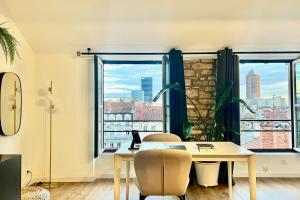 Skyline-Vitton Loft72