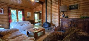 Chalet la Lezardiere