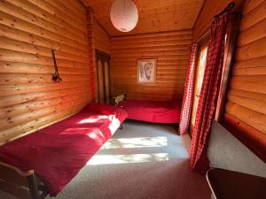 Chalet la Lezardiere