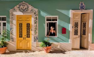 Apartamento Gato, Charming Portuguese Style for rent, Vida a Portuguesa