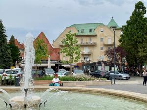 Lakeside Apartman Hévíz