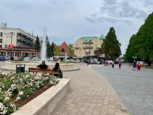 Lakeside Apartman Hévíz