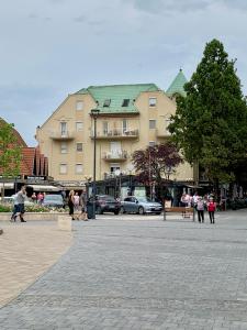 Lakeside Apartman Hévíz