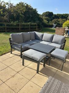 Hotdog House Filey Detached Pet Friendly Eco-House
