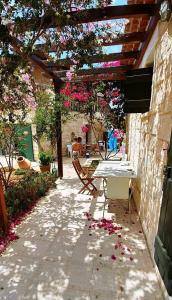 "Spiti Kolet", magnifique villa en bord de plage