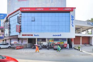 Hotel O Aluva Railway Station Formerly Menachery Tourist Home
