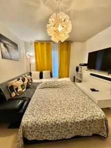 Comfort and calm near La Défense U-Arena