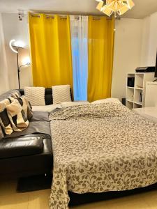 Comfort and calm near La Défense U-Arena