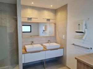 Maison au calme côte bleue