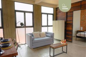 Estancia intima con terraza en Oaxaca Pet Friendly