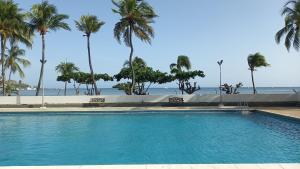 Mar & Relax, apartamento en primera linea de playa