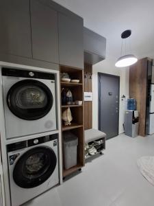 Asel apartment golem