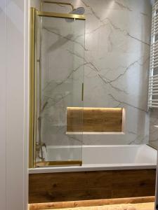 Golden Apartment Expo ul Sowia - 2 km od Targów Kielce, 4 minuty autem