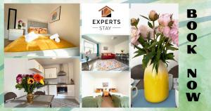 Expert Stays 2 BR near River Cam Central Cambridge