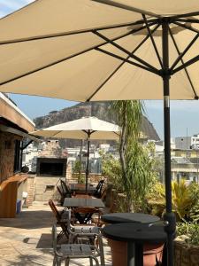 6 Bedroom Copacabana Beach Penthouse