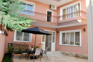 Juar Villa - Modern Apartments