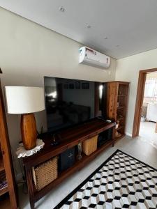 Casa com 3 quartos e piscina no Mariscal