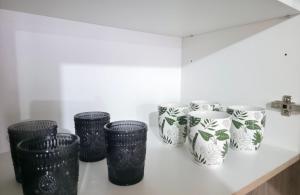 Moderno depto en Providencia