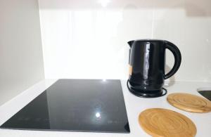 Moderno depto en Providencia