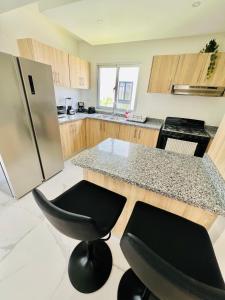 3 habitaciones cerca de Downtown