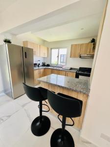 3 habitaciones cerca de Downtown