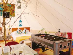 Japi Japi Glamping Premium
