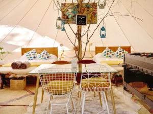 Japi Japi Glamping Premium