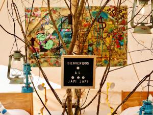 Japi Japi Glamping Premium