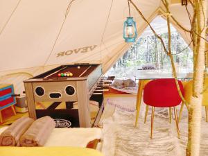 Japi Japi Glamping Premium
