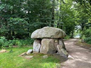 4 person holiday home in Hovborg-By Traum