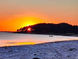 4 person holiday home in Nykøbing Sj-By Traum