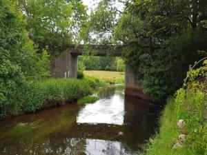 4 person holiday home in Ansager