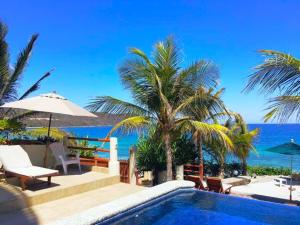 Punta Mita Litubu Beachfront Studios Sol-2