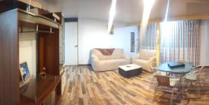 Samaya shared apartment