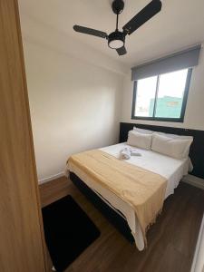 BlackWood Apto - Frente a piscina