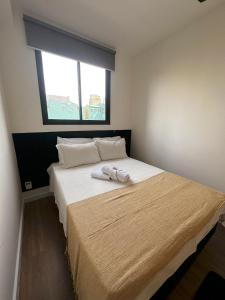 BlackWood Apto - Frente a piscina