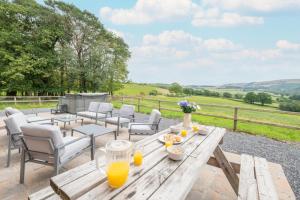 Greengrove Farmhouse Glasallt